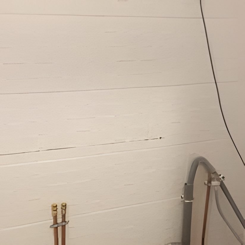 ITS Énergie - Salle de bain avant