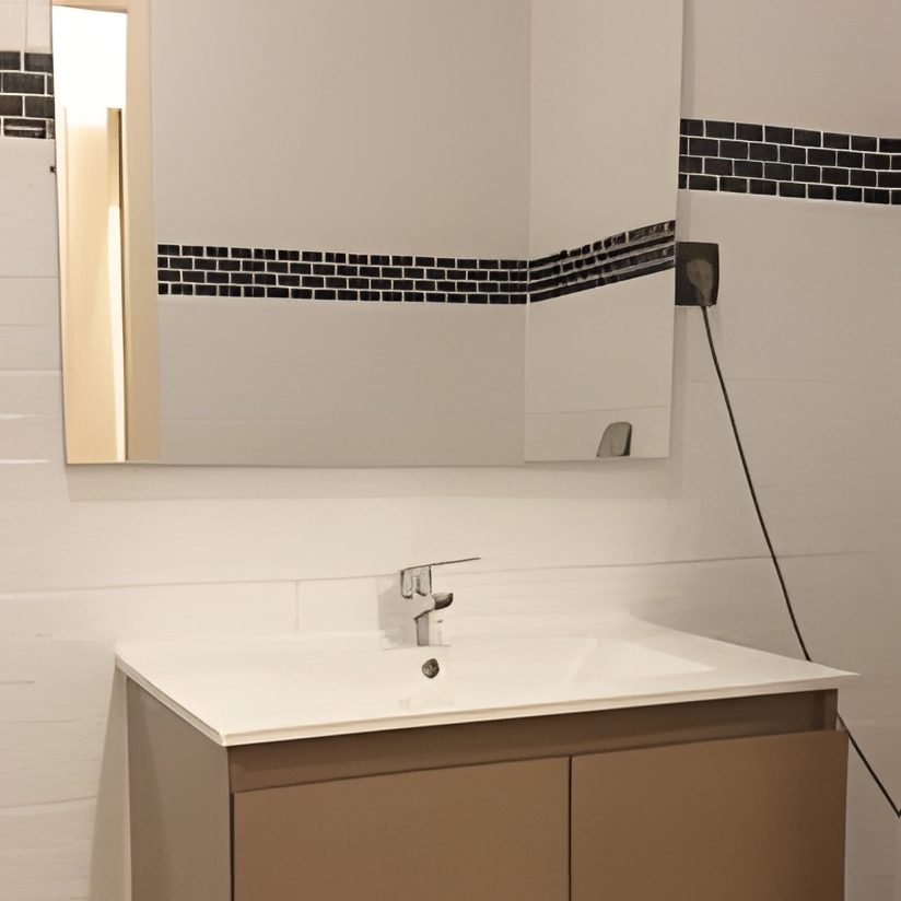 ITS Énergie - Salle de bain après